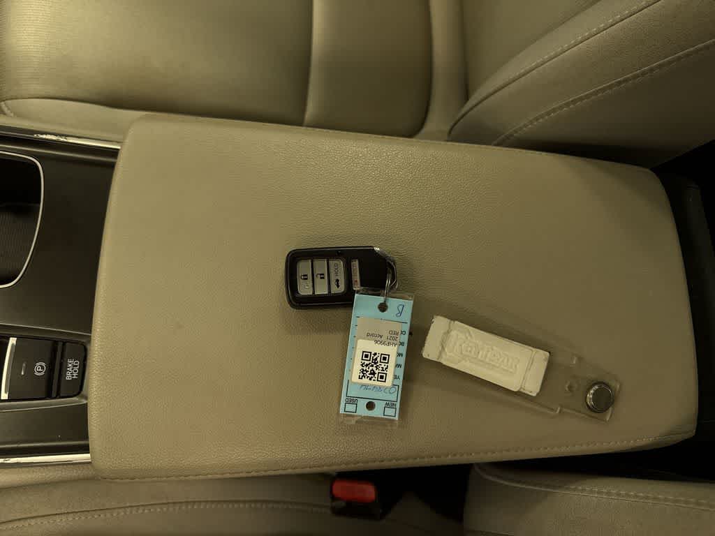 Honda Accord Sedán LX 2021