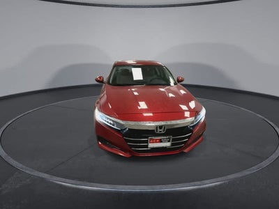 Honda Accord Sedán LX 2021