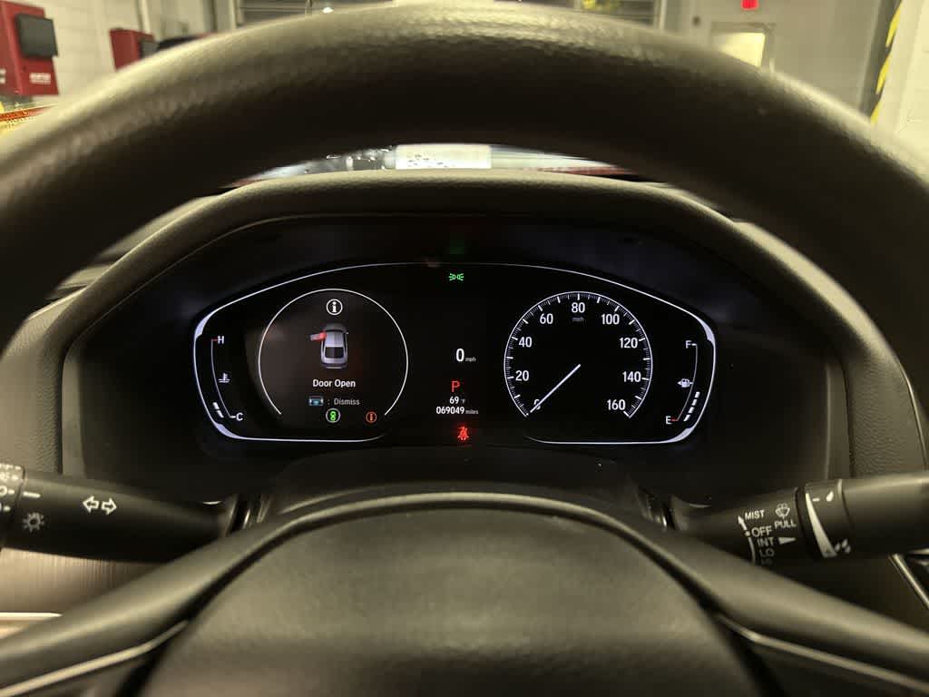 Honda Accord Sedán LX 2021