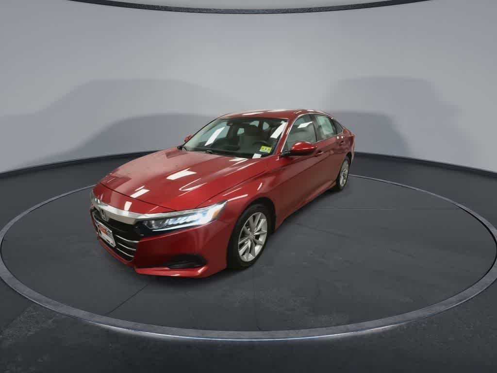 Honda Accord Sedán LX 2021