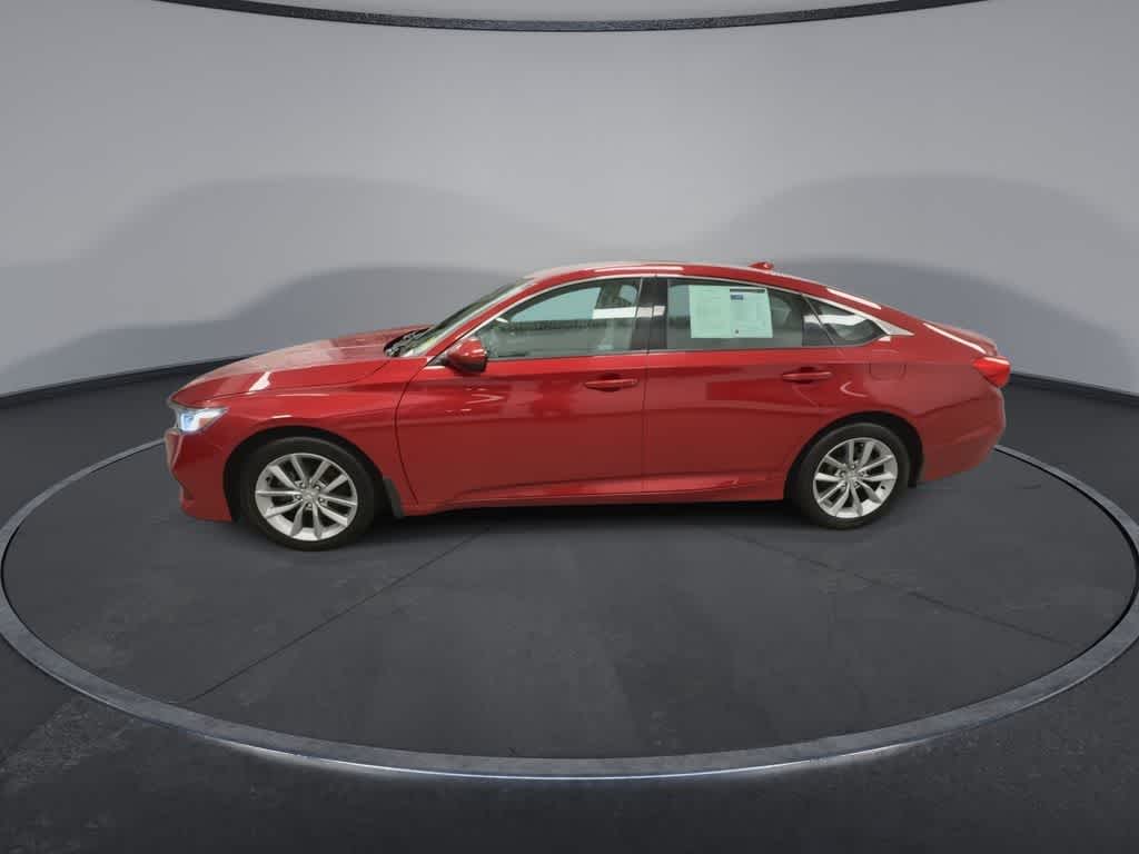 Honda Accord Sedán LX 2021