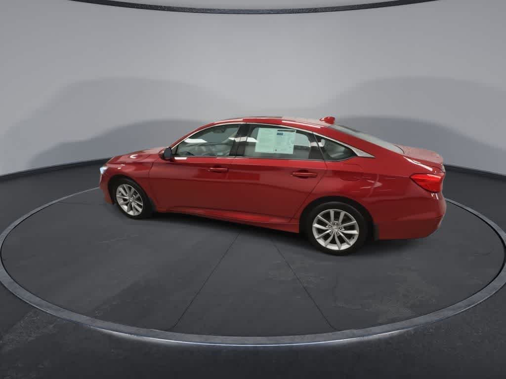 Honda Accord Sedán LX 2021