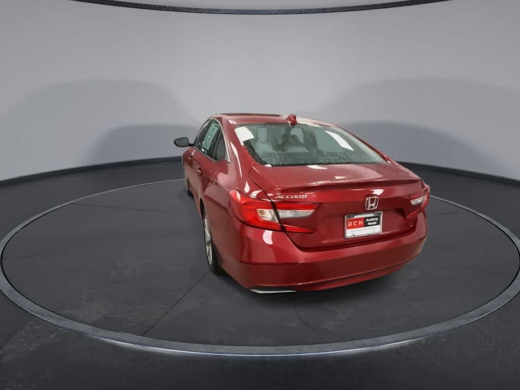 Honda Accord Sedán LX 2021