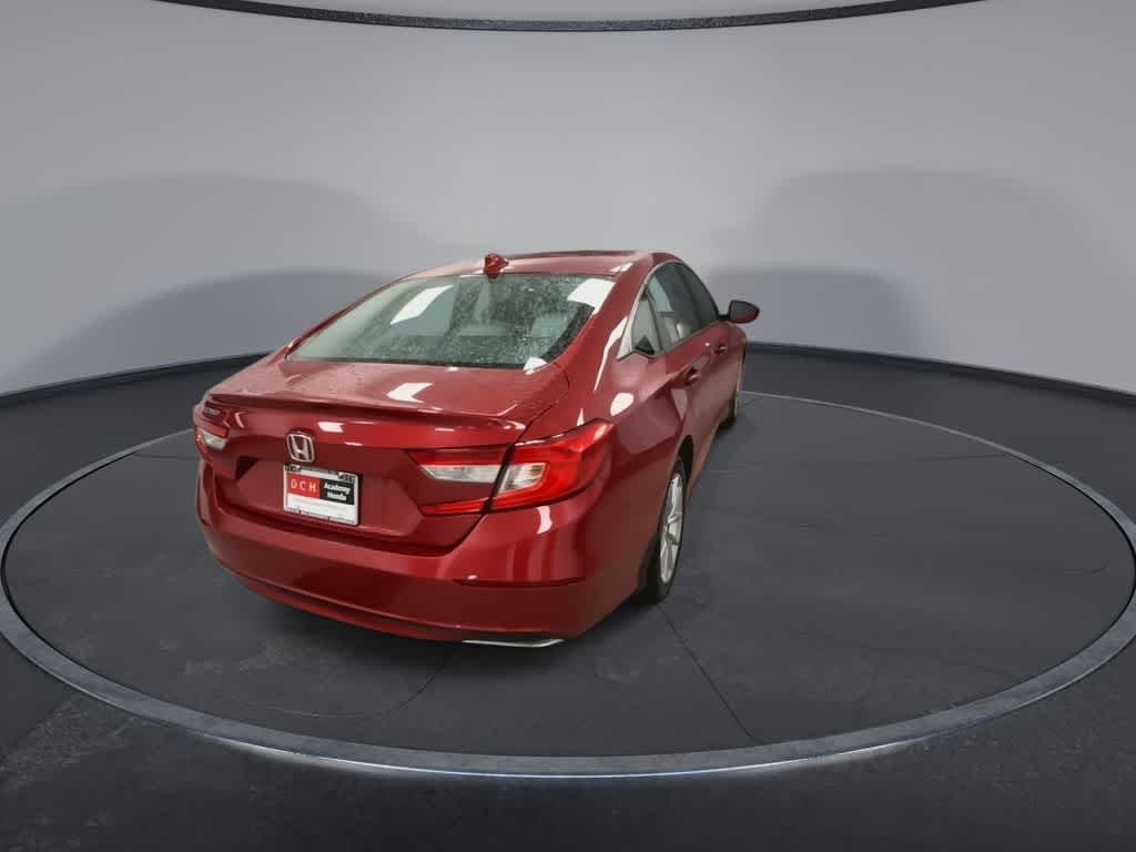 Honda Accord Sedán LX 2021