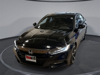 Honda Accord Sport 2020