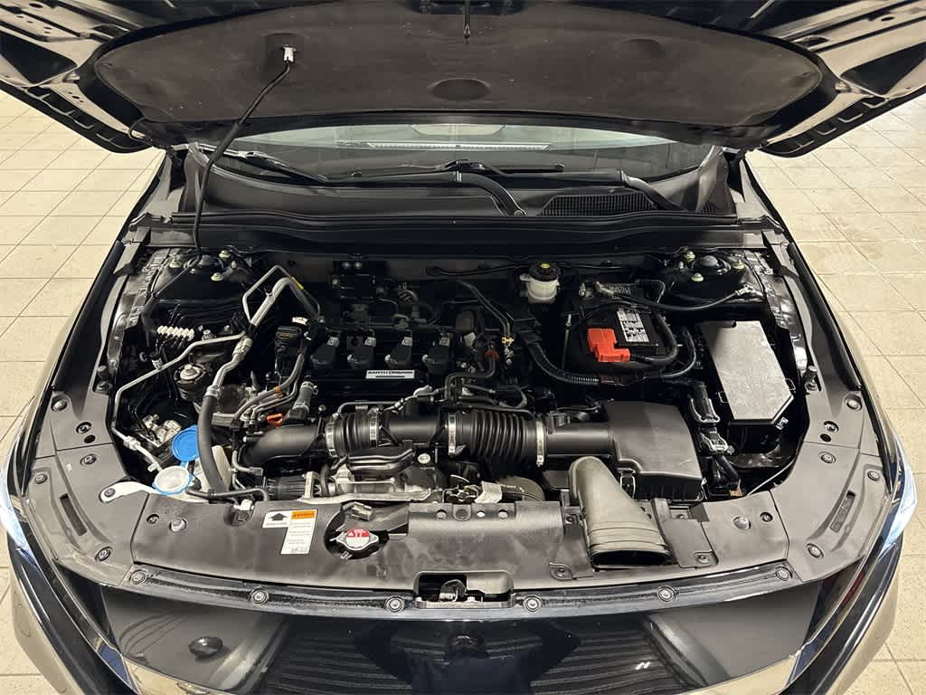 Honda Accord Sport 2020