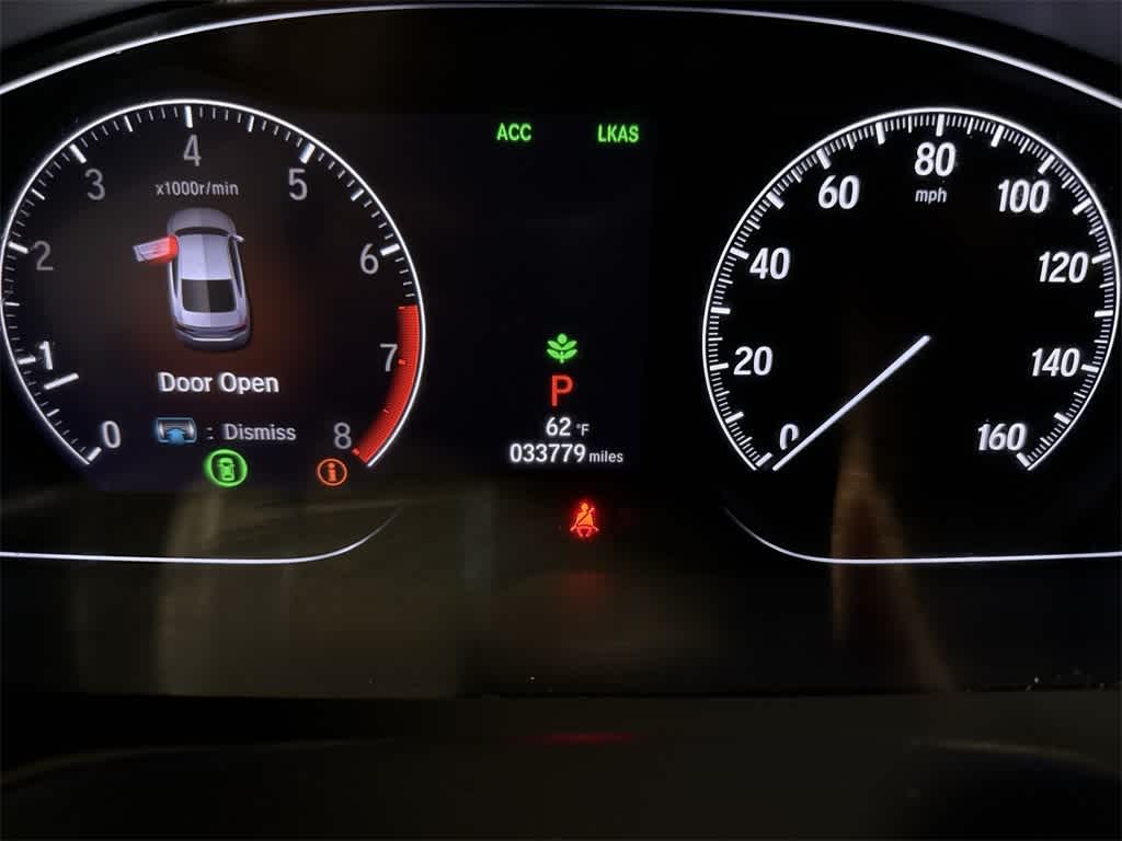 Honda Accord Sport 2020