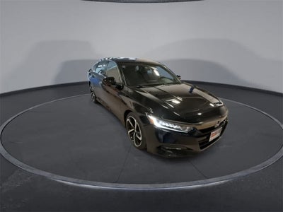 Honda Accord Sport 2020