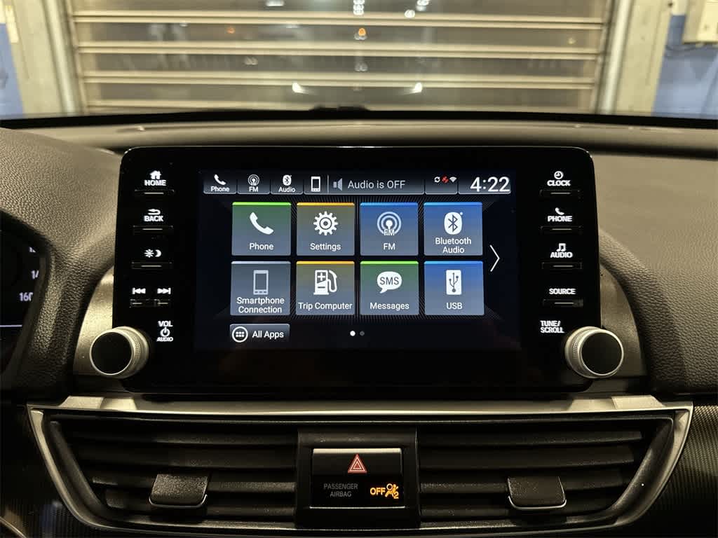 Honda Accord Sport 2020