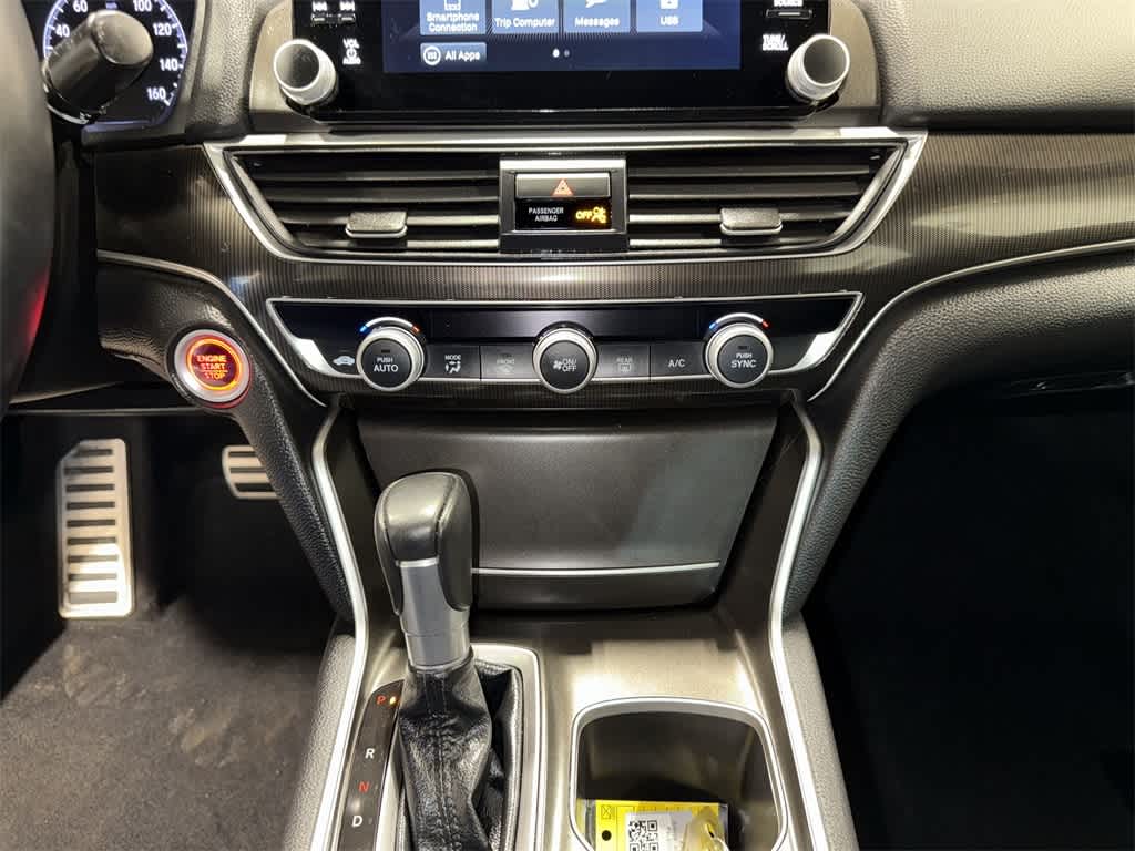 Honda Accord Sport 2020