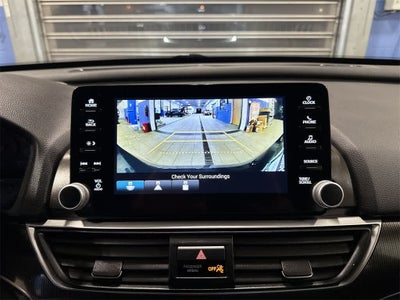 Honda Accord Sport 2020