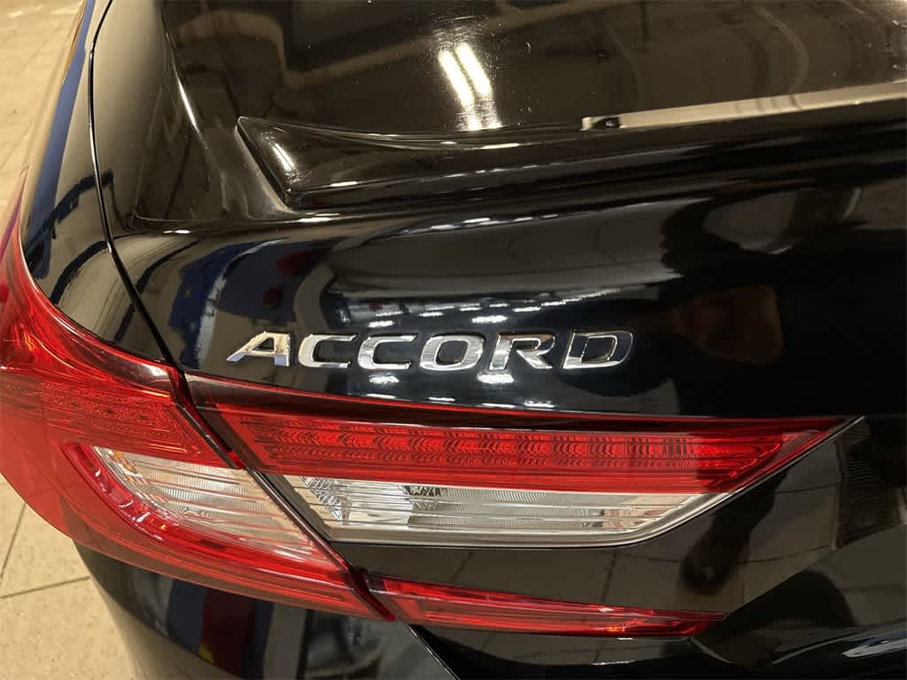 Honda Accord Sport 2020