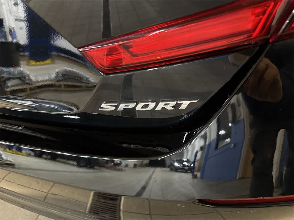Honda Accord Sport 2020