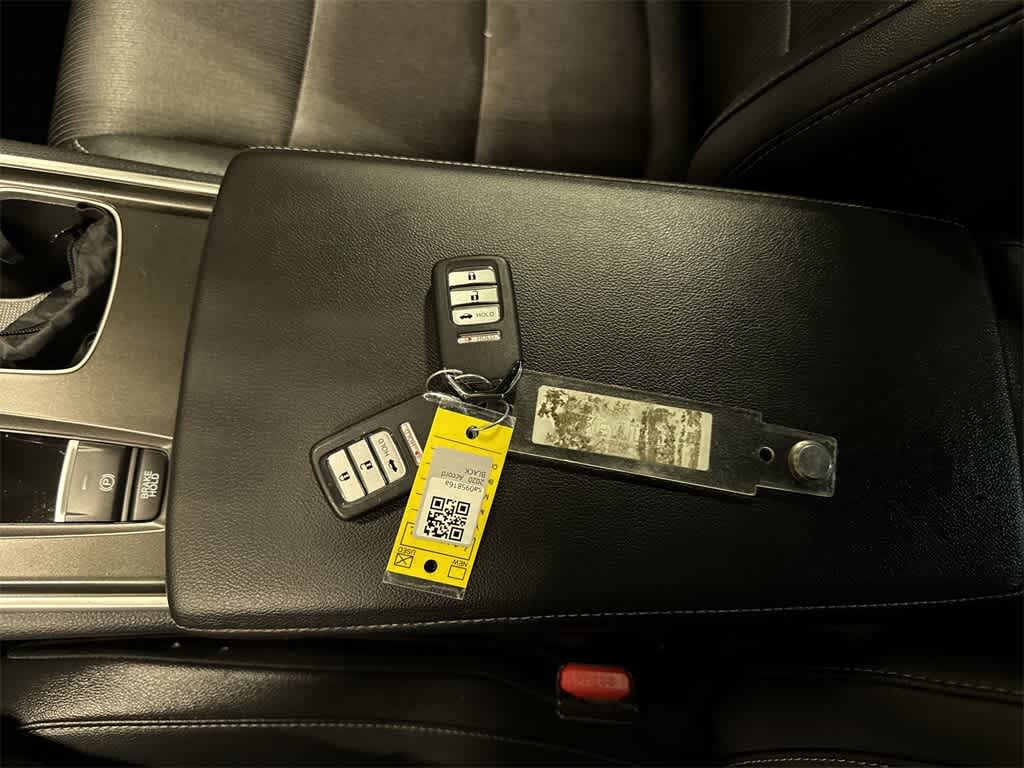 Honda Accord Sport 2020