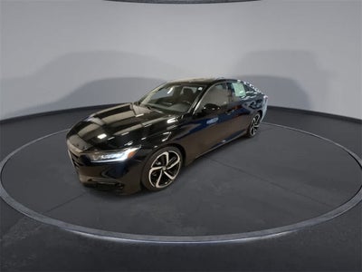 Honda Accord Sport 2020