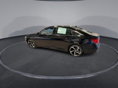 Honda Accord Sport 2020