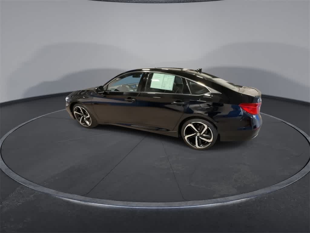 Honda Accord Sport 2020