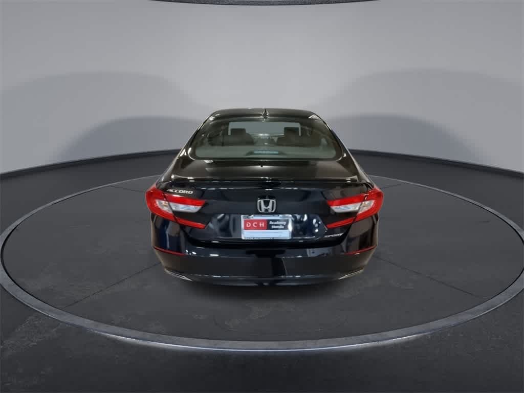 Honda Accord Sport 2020