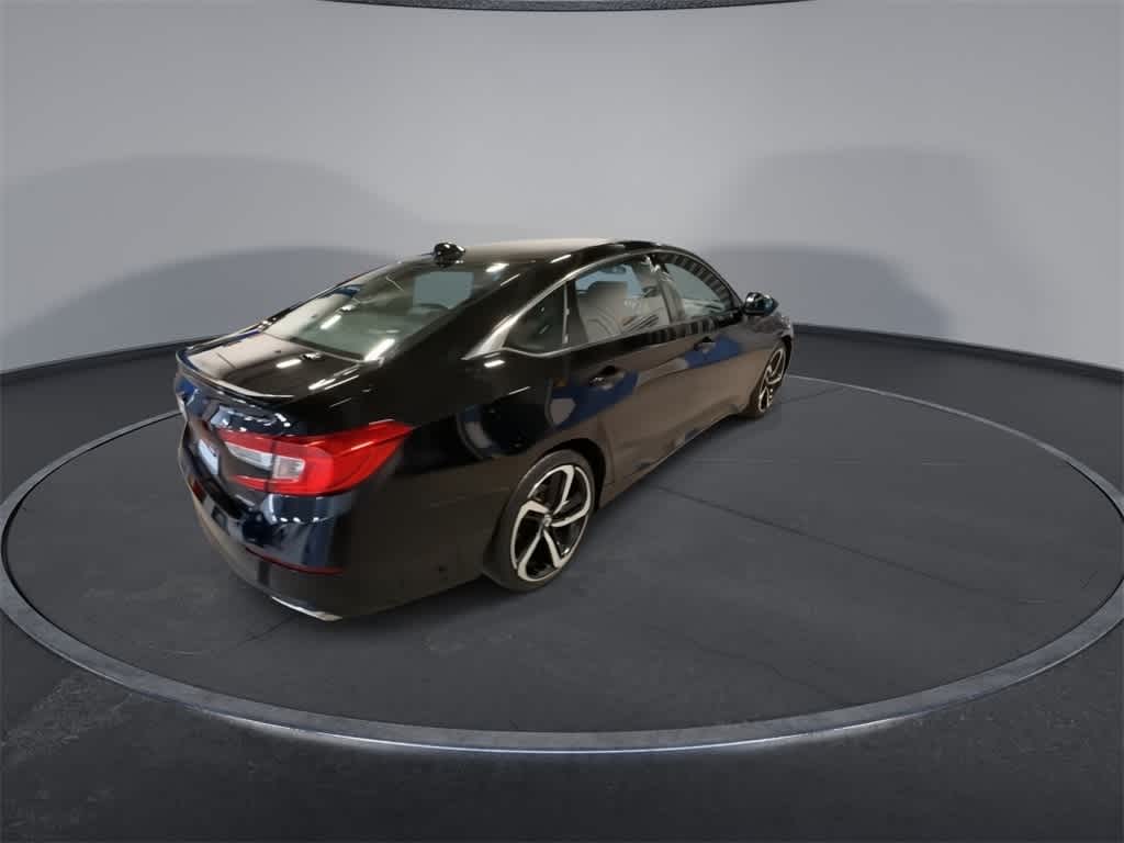 Honda Accord Sport 2020