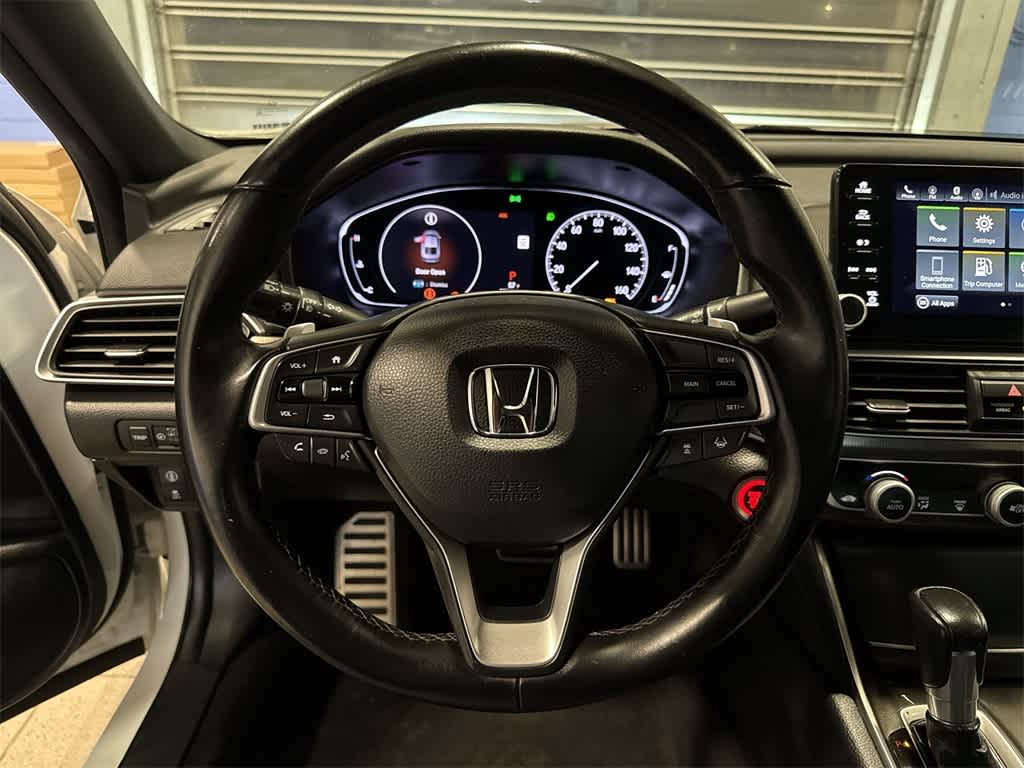 2019 Honda Accord Sport 1.5T