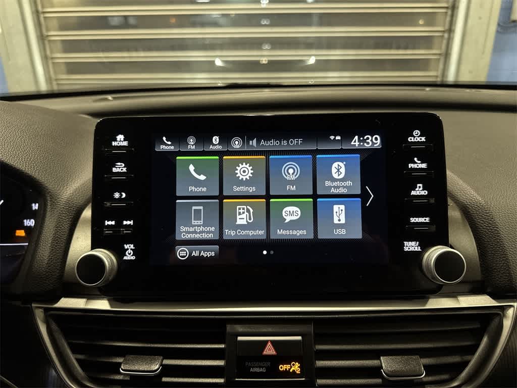 2019 Honda Accord Sport 1.5T