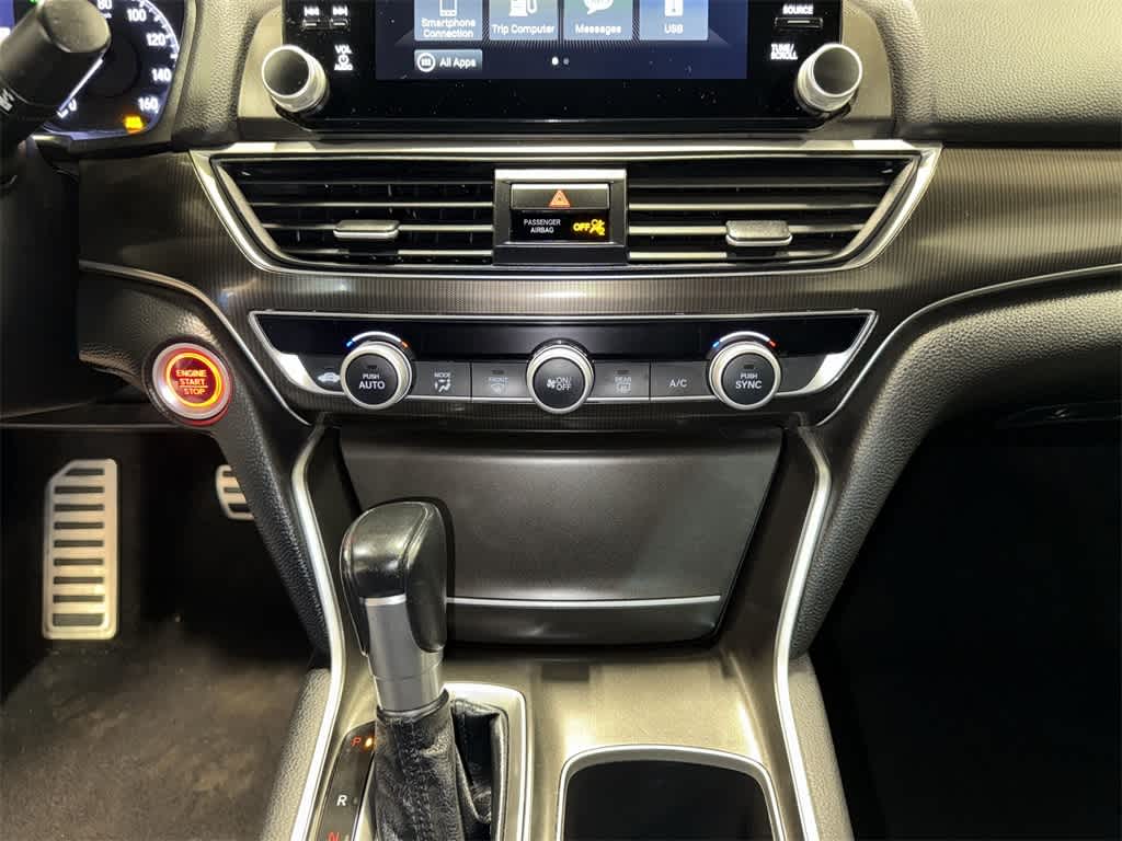 2019 Honda Accord Sport 1.5T