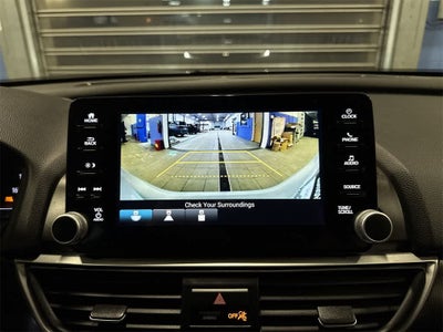 2019 Honda Accord Sport 1.5T