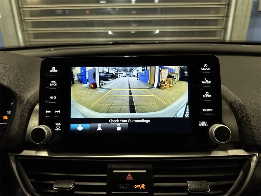 2019 Honda Accord Sport 1.5T