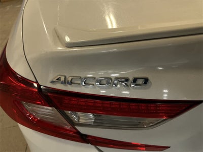 2019 Honda Accord Sport 1.5T