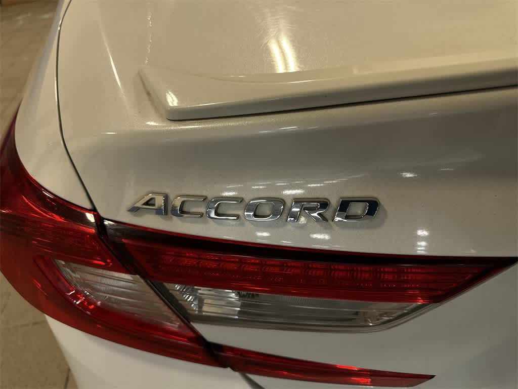 2019 Honda Accord Sport 1.5T