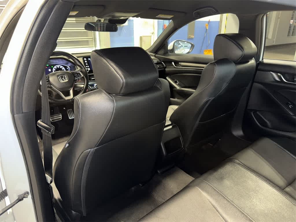 2019 Honda Accord Sport 1.5T