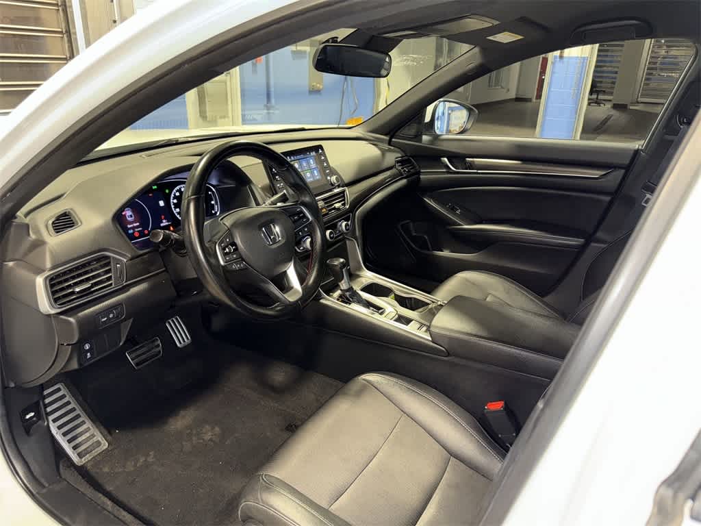 2019 Honda Accord Sport 1.5T