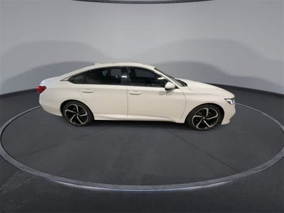 2019 Honda Accord Sport 1.5T
