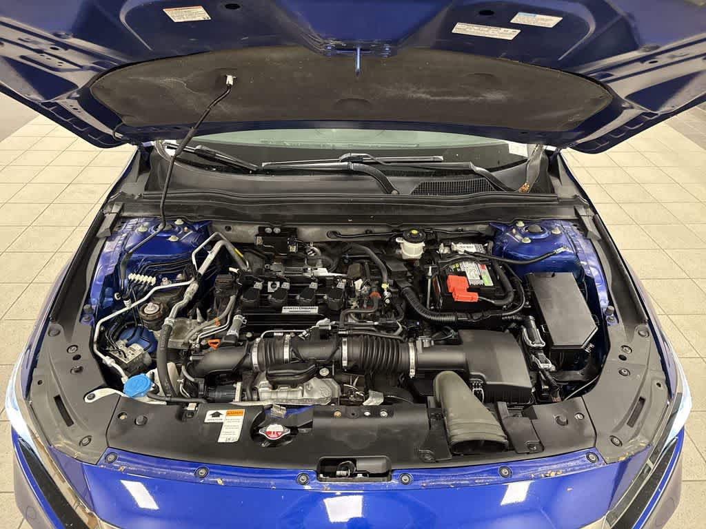 Honda Accord Sedán Sport 1.5T 2019