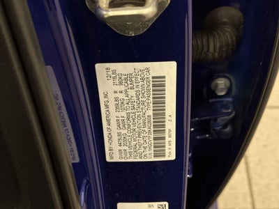 Honda Accord Sedán Sport 1.5T 2019