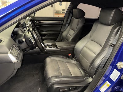 Honda Accord Sedán Sport 1.5T 2019