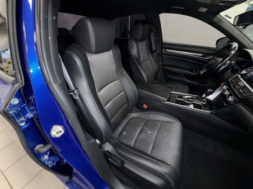 Honda Accord Sedán Sport 1.5T 2019