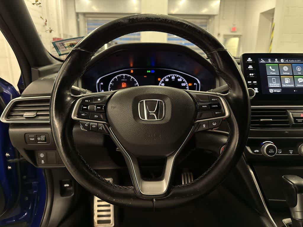 Honda Accord Sedán Sport 1.5T 2019