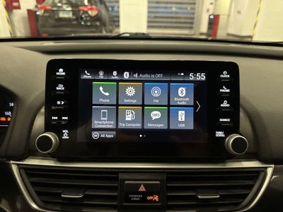 Honda Accord Sedán Sport 1.5T 2019