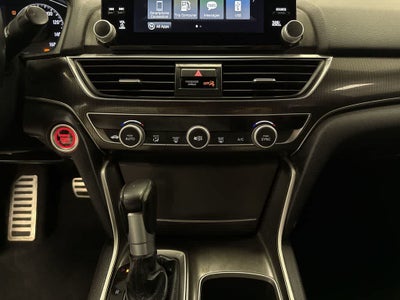 Honda Accord Sedán Sport 1.5T 2019