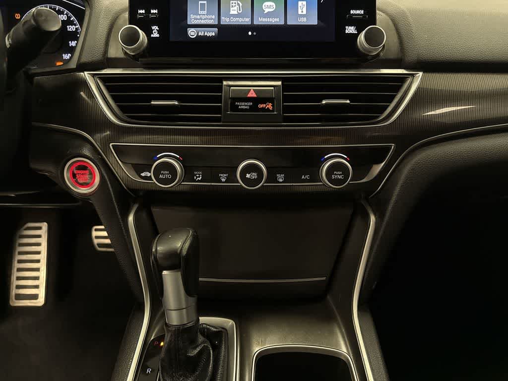 Honda Accord Sedán Sport 1.5T 2019