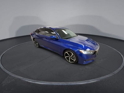 Honda Accord Sedán Sport 1.5T 2019