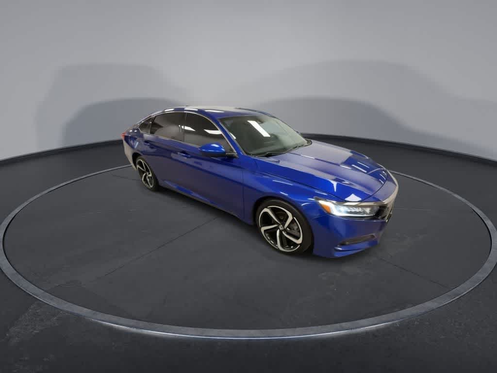 Honda Accord Sedán Sport 1.5T 2019