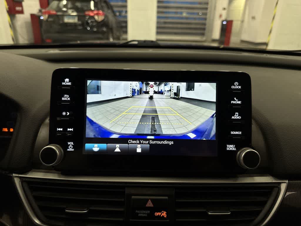 Honda Accord Sedán Sport 1.5T 2019