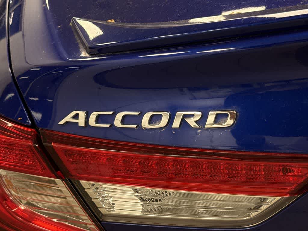 Honda Accord Sedán Sport 1.5T 2019