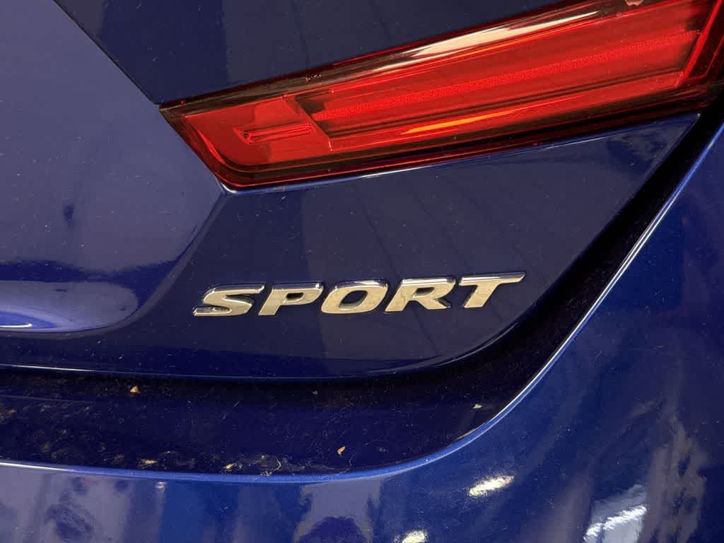 Honda Accord Sedán Sport 1.5T 2019