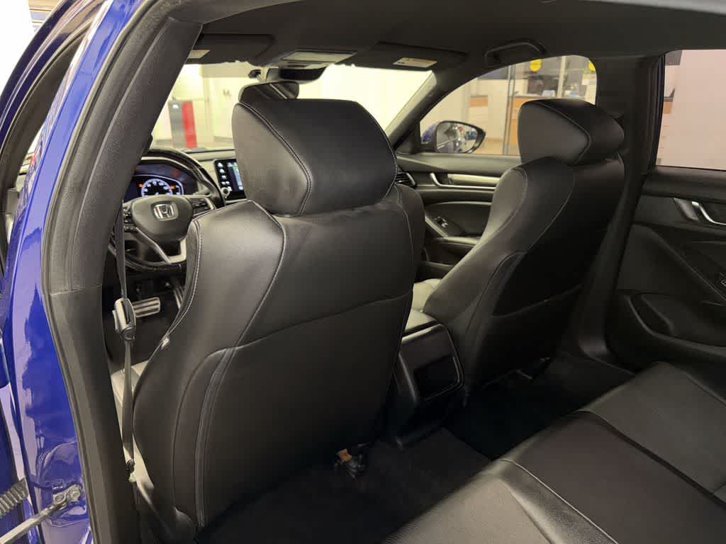 Honda Accord Sedán Sport 1.5T 2019