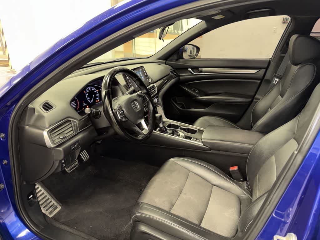 Honda Accord Sedán Sport 1.5T 2019
