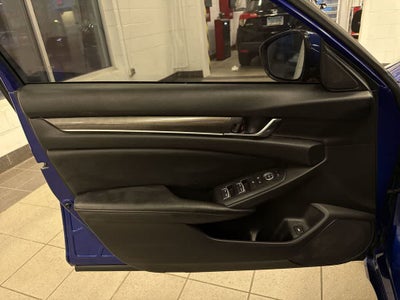 Honda Accord Sedán Sport 1.5T 2019