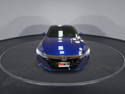 Honda Accord Sedán Sport 1.5T 2019